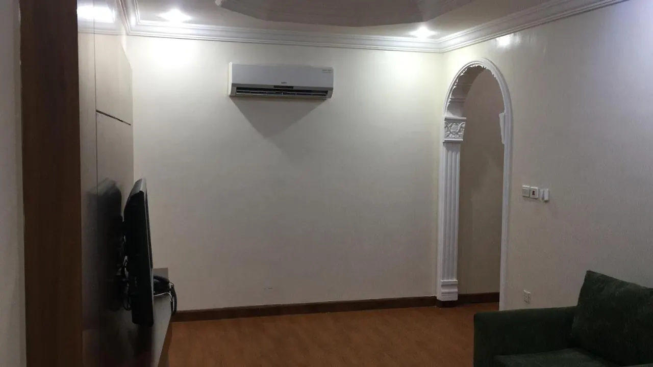 فندق جدةفي  أبهى القصور للوحدات السكنية 14  جدة