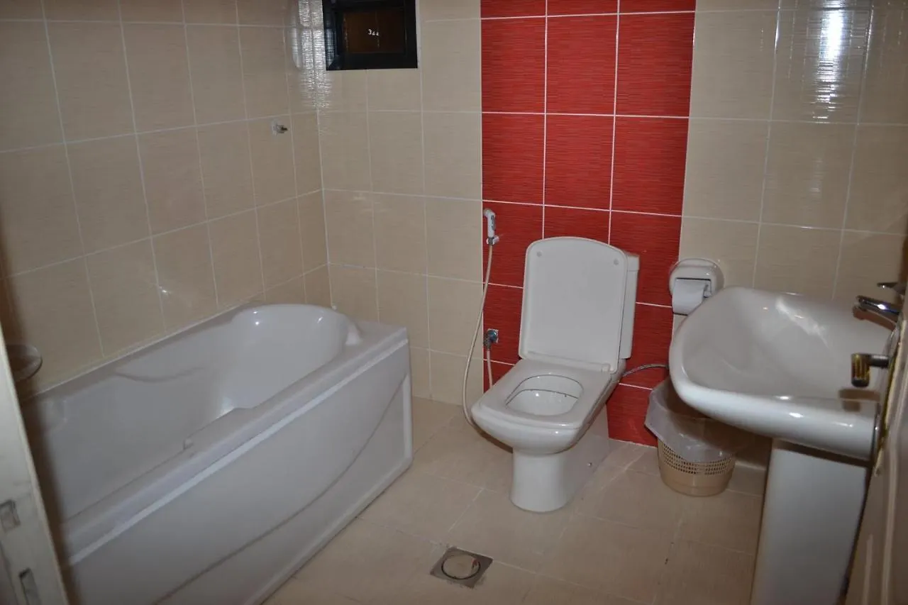 Abha Alqosor Residential Units 14 Hotel Jiddah