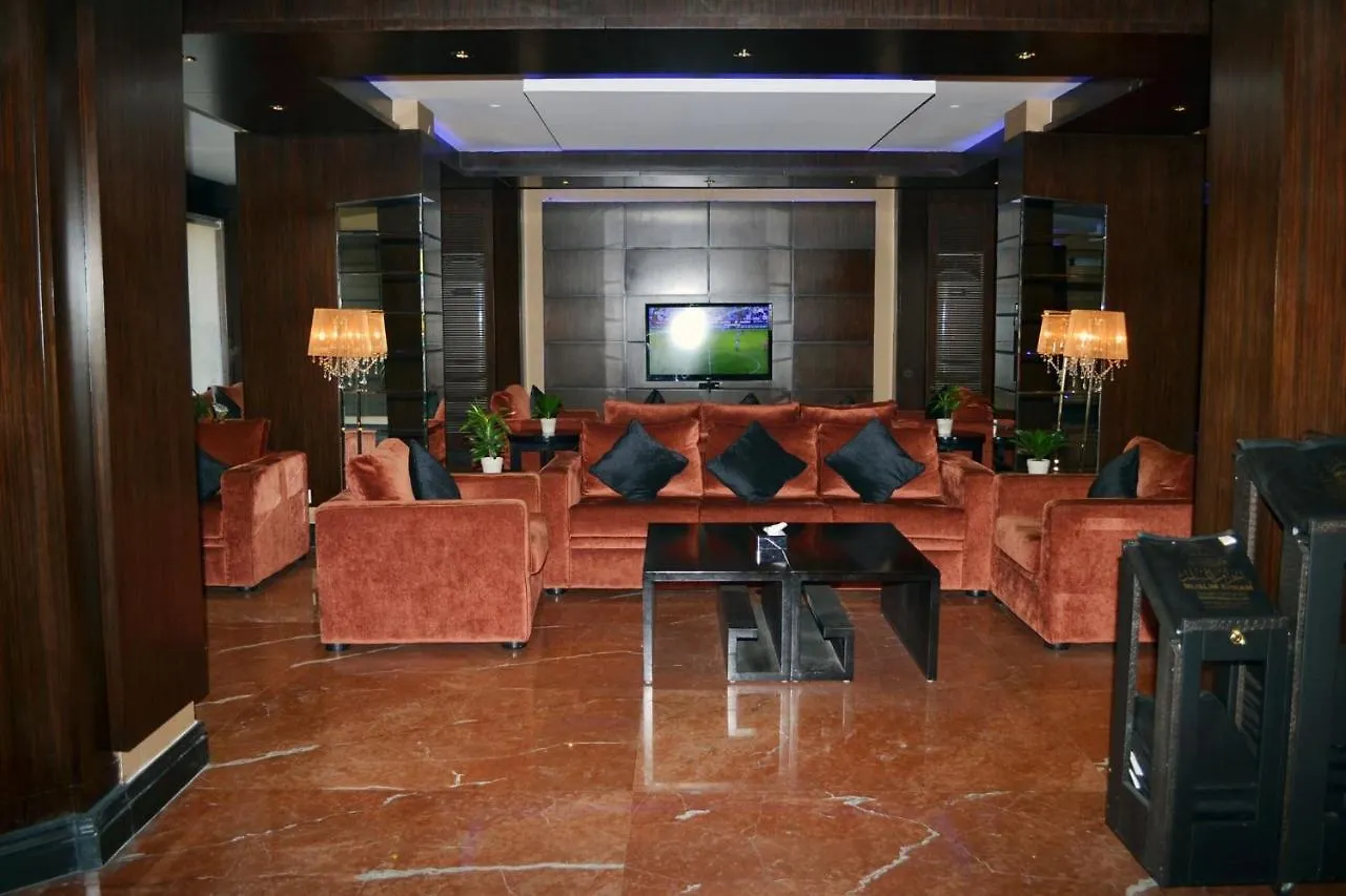 Hotel Abha Alqosor Residential Units 14 Dschidda Saudi-Arabien