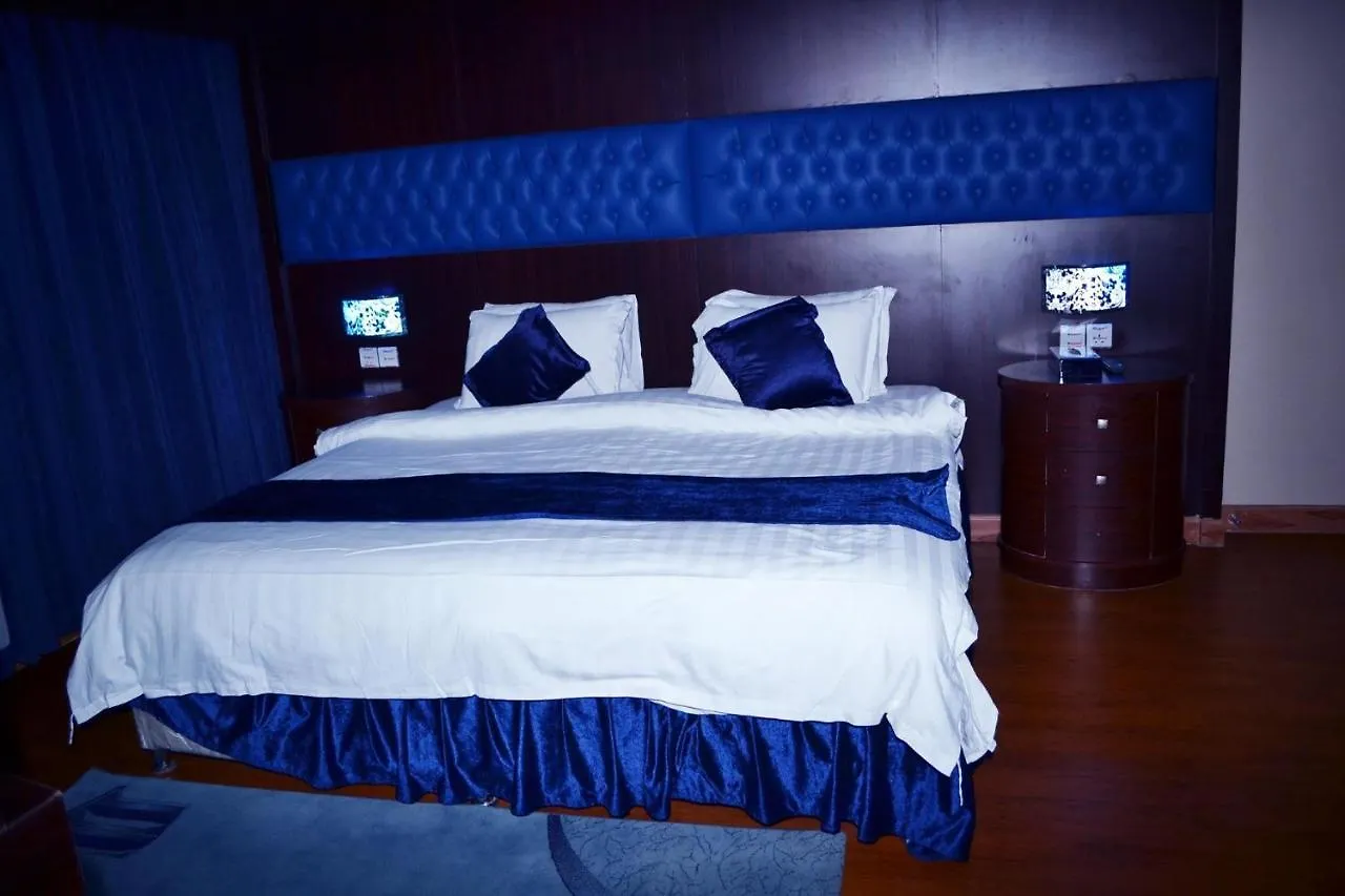 Contatti di Abha Alqosor Residential Units 14