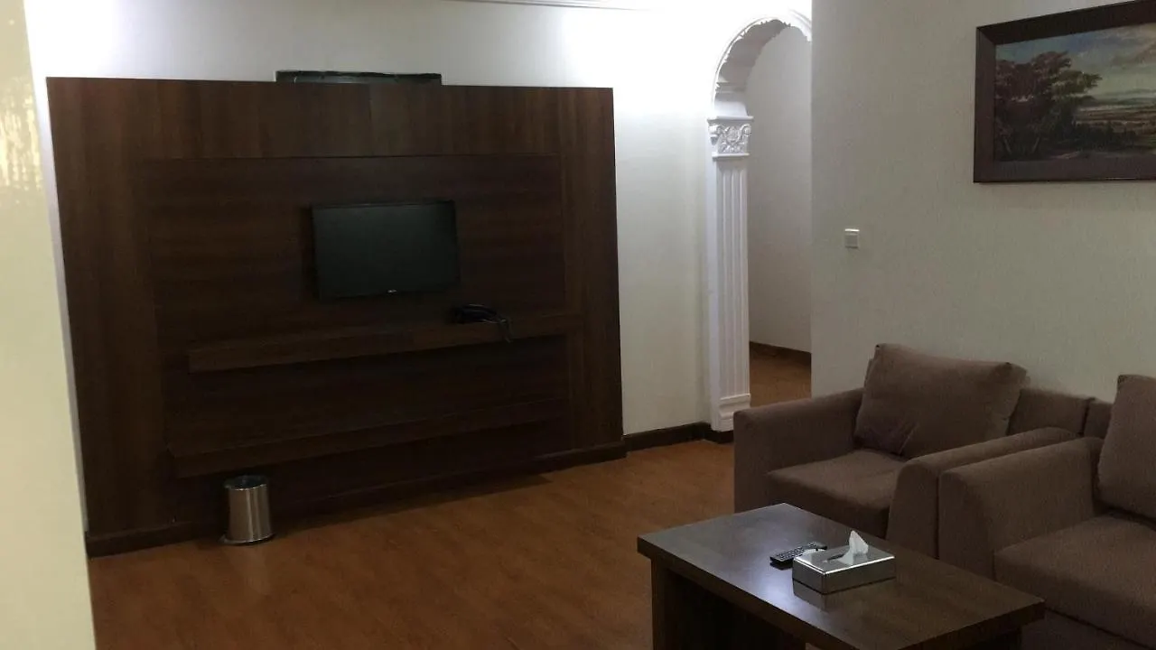 Abha Alqosor Residential Units 14 Hotel Jiddah 0*,