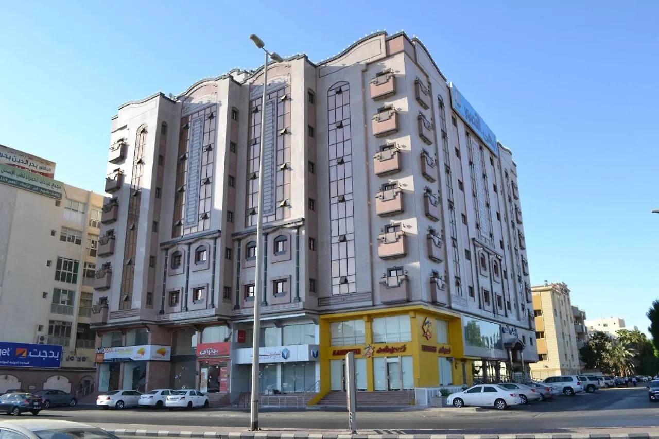 Hotel Abha Alqosor Residential Units 14 Dschidda 0*,  Saudi-Arabien