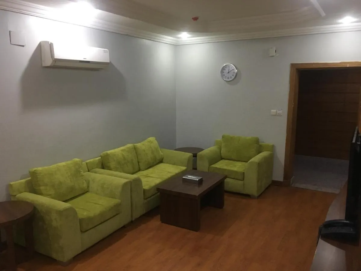 Abha Alqosor Residential Units 14 Hotel Jiddah Arabia Saudita