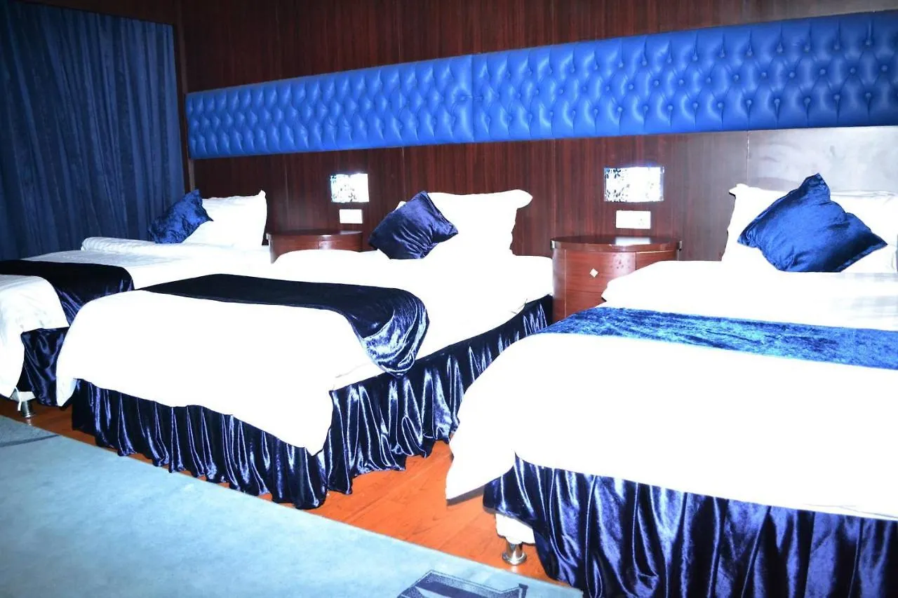 Hotel Abha Alqosor Residential Units 14 Dschidda