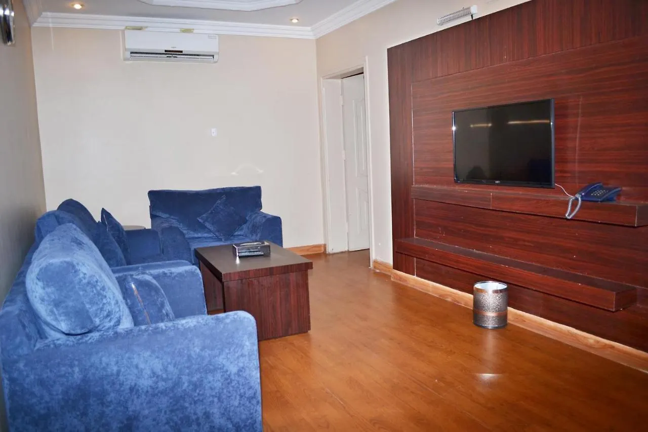 Abha Alqosor Residential Units 14 Hotel Jiddah