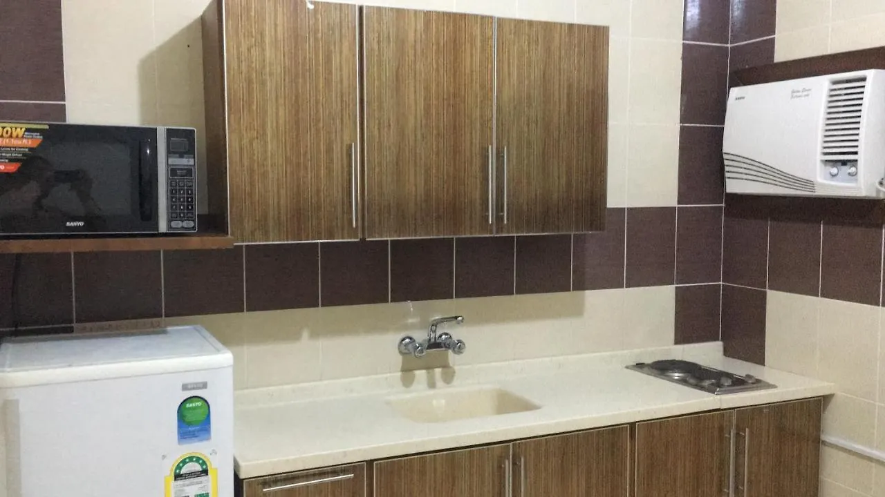 Hotel Abha Alqosor Residential Units 14 Dschidda