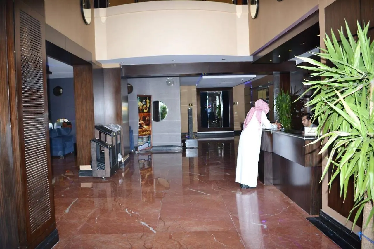 Hotel Abha Alqosor Residential Units 14 Dschidda