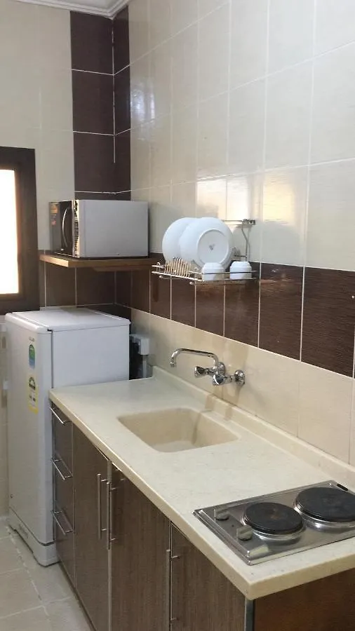 Hotel Abha Alqosor Residential Units 14 Dschidda Saudi-Arabien