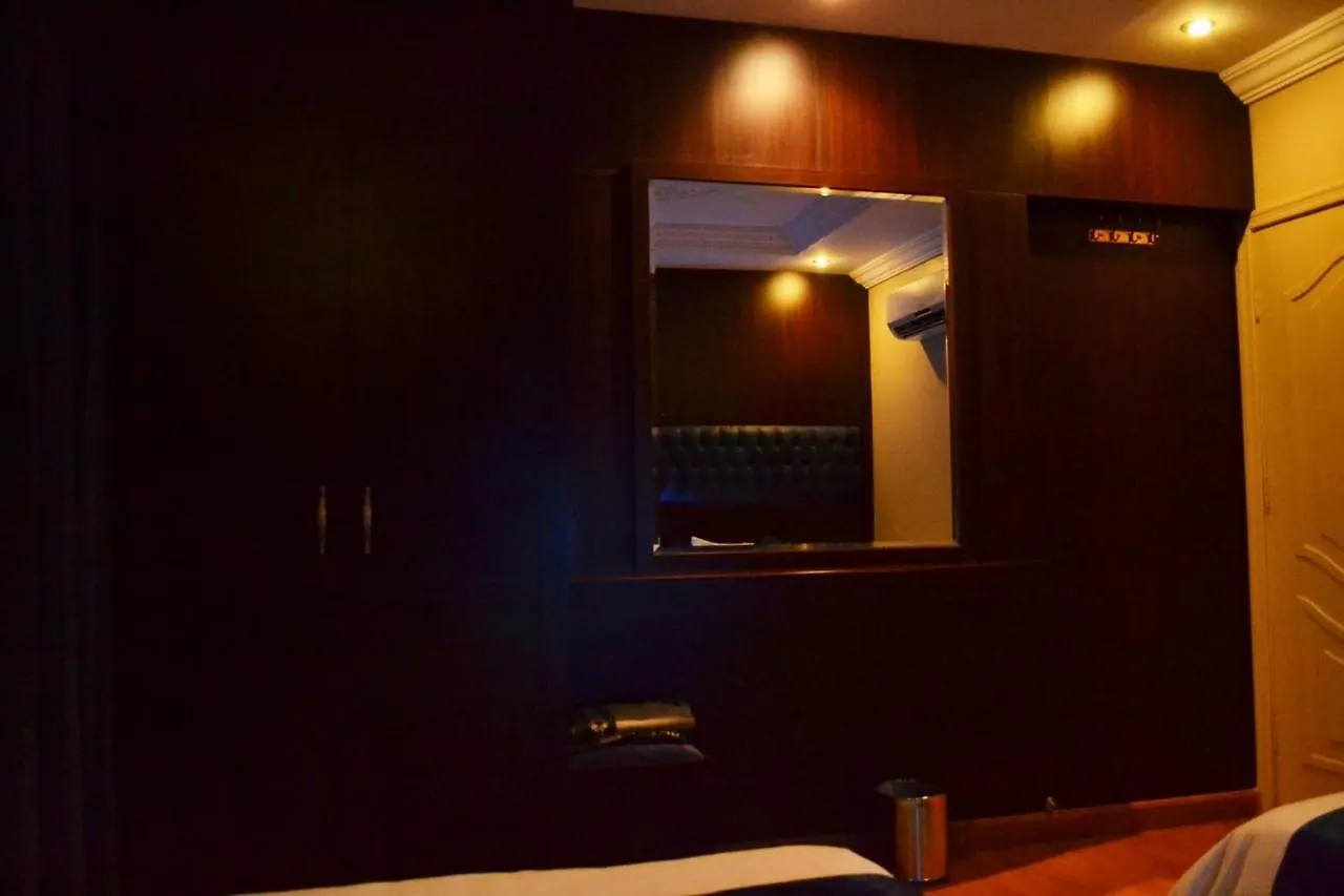 Abha Alqosor Residential Units 14 Hotel Jiddah Arabia Saudita
