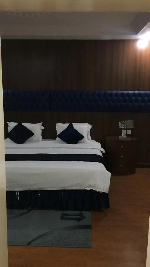 Abha Alqosor Residential Units 14 Hotel Jiddah Arabia Saudita