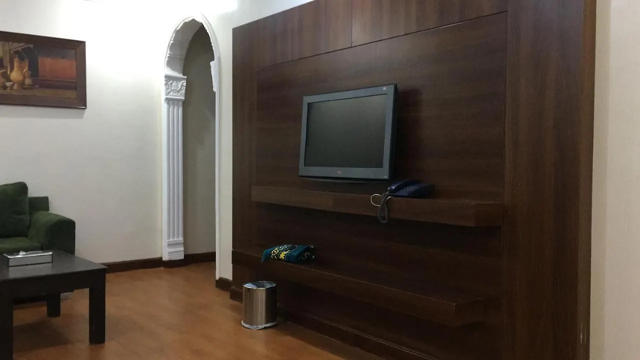 Hotel Abha Alqosor Residential Units 14 Dschidda