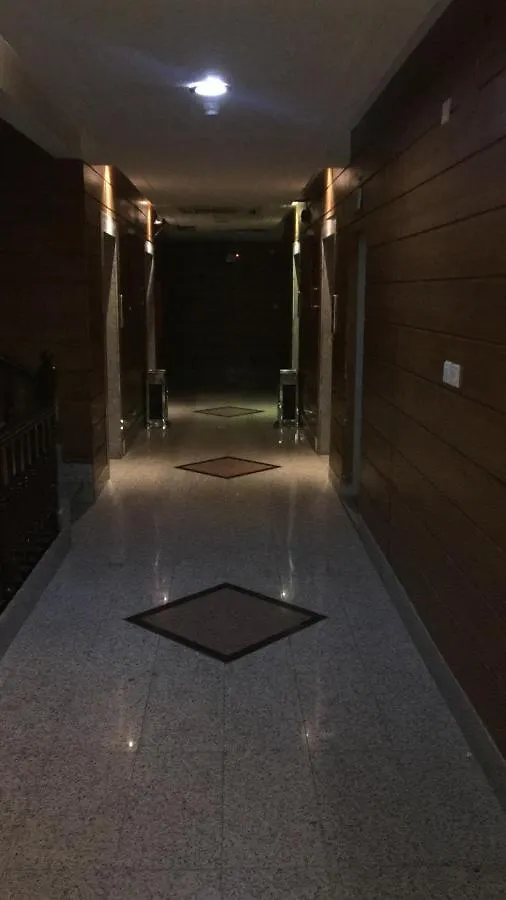 Abha Alqosor Residential Units 14 Hotel Jiddah